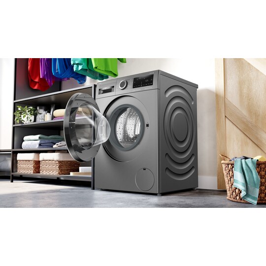 Bosch Serie 6  vaskemaskine/tørretumbler WNG254ARSN (10,5/6 kg)