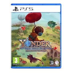 Yonder: The Cloud Catcher Chronicles - Enhanced Edition Playstation 5