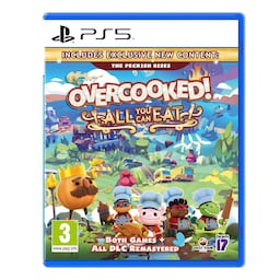 Overcooked All You Can Eat Playstation 5