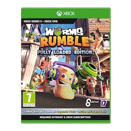 Worms Rumble Xbox One/Xbox Series X