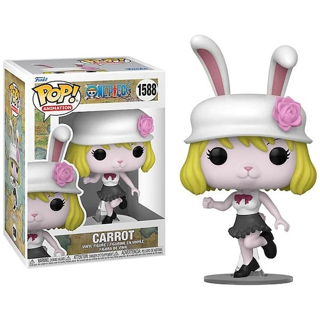 Funko Pop! One Piece Carrot-figur