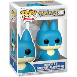 Funko Pop! Vinyl Pokémon Munchlax-figur