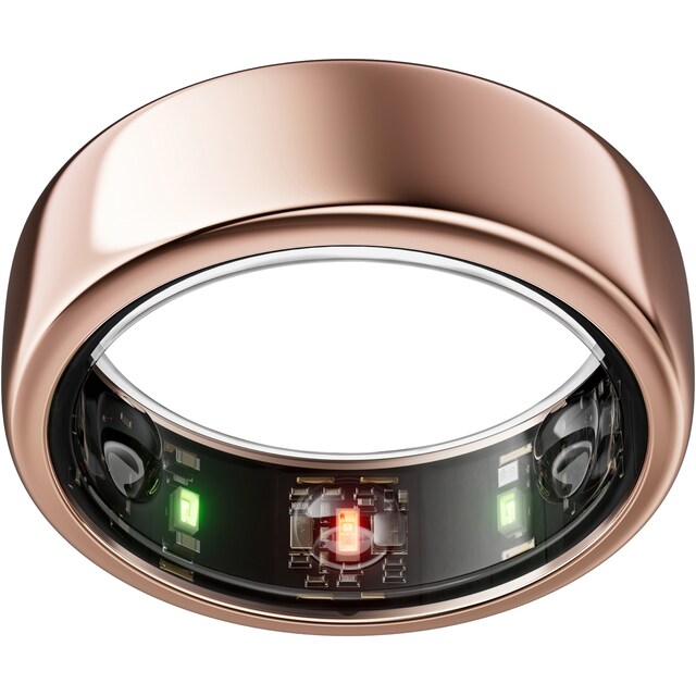 Oura Ring Gen3 Horizon Smart Ring størrelse 9 (roseguld)