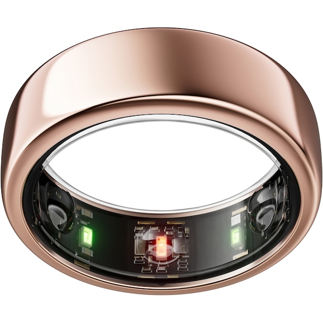 Oura-ring Gen3 Horizon smart-ring størrelse 13 (roseguld)