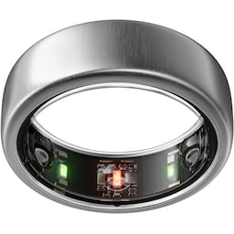 Oura-ring Gen3 Horizon smart-ring størrelse 12 titanium