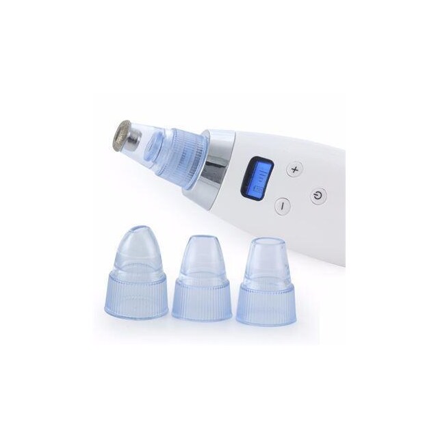 UNIQ Blackhead Suction Pro  - Effektiv Genopladelig Hudormefjerner til rensning af pore