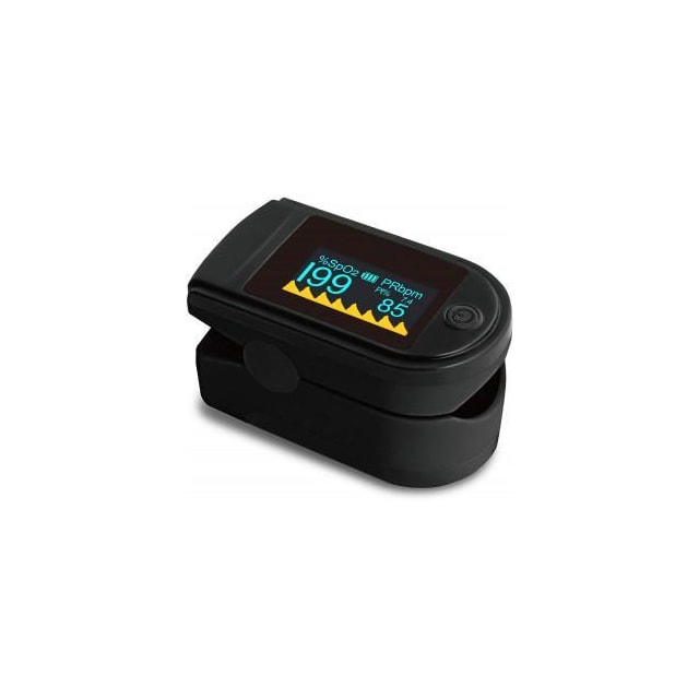 Oximeter - Puls- Og Iltmåler