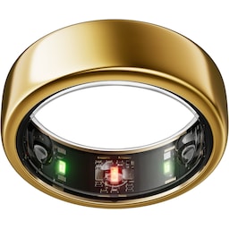 Oura-ring Gen3 Horizon smart-ring størrelse 10 (guld)