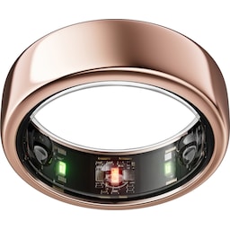 Oura-ring Gen3 Horizon smart-ring størrelse 10 (rose gold)