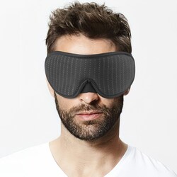 3D sovemaske øjenmaske