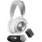 SteelSeries Arctis Nova Pro gaming-høretelefoner (PC, hvid)