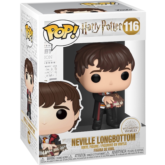 Funko Harry Potter actionfigur(Neville)