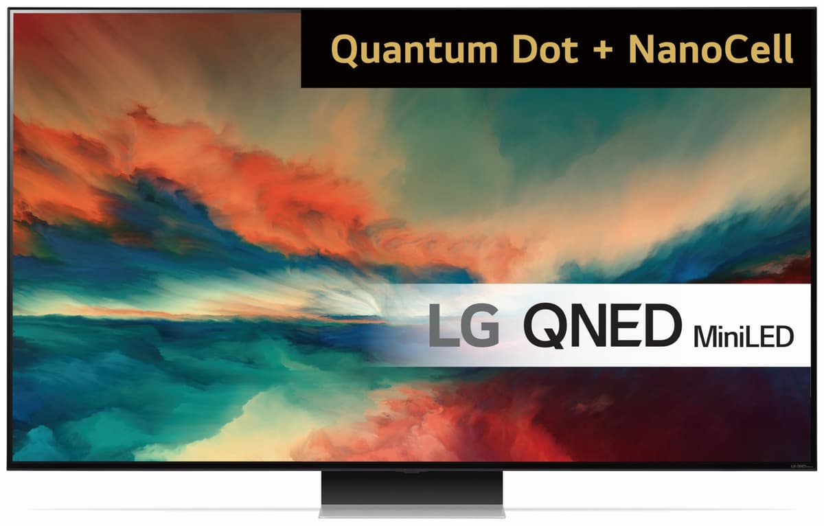 LG 86" QNED 86 4K QNED TV (2023)