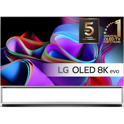 LG 88" Z3 8K OLED TV (2023)