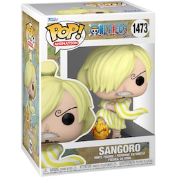 Funko Pop! Vinyl One Piece Sangoro Wano-figur