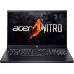 Acer Nitro V15 R5-7HS/2050/16/512 15,6" bærbar gaming-computer