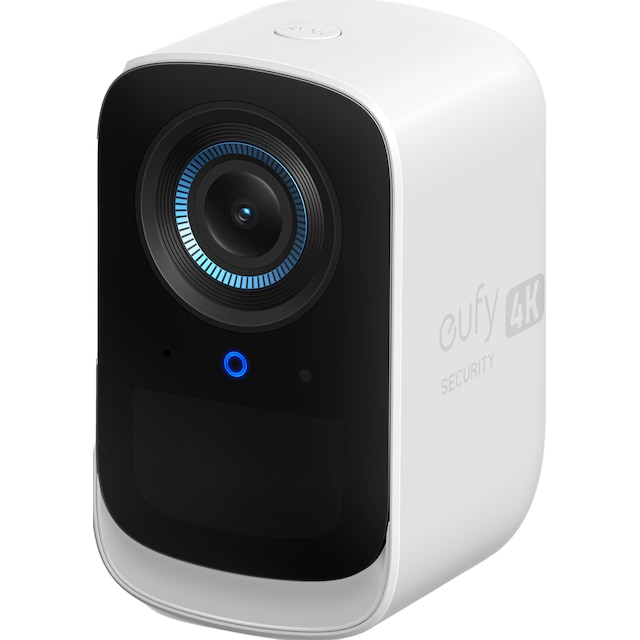 Eufy eufyCam 3C 4K sikkerhedskamera tilføjelse
