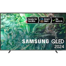 Samsung 43" Q68D 4K QLED Smart TV (2024)