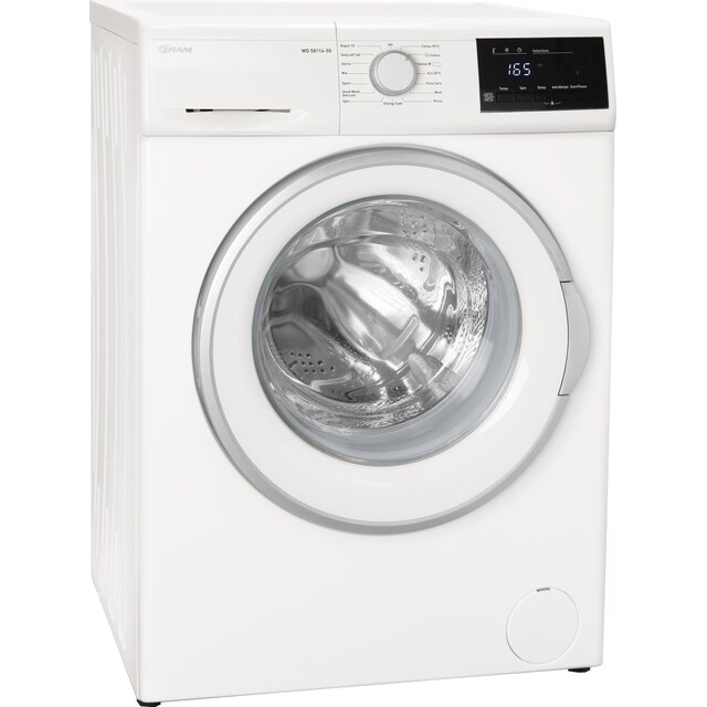 Gram vaskemaskine WD 58114-52