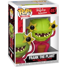 Funko Pop! Vinyl HQ:AS Frank the Plant-figur