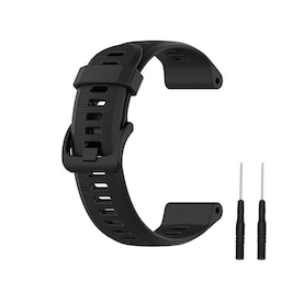 Urrem silikone Sort Garmin Forerunner 945/935, Garmin Fenix 5