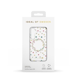 Clear Case Galaxy S24 Petite Floral