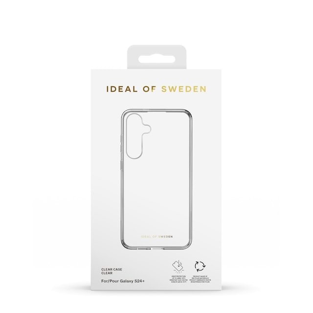 Clear Case Galaxy S24P Clear