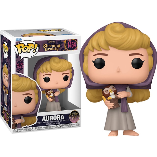 Funko Pop Vinyl Tornerose figur (Aurora)