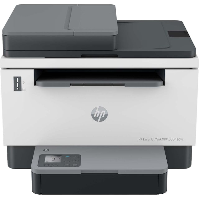 HP LaserJet Tank 2604 AIO printer