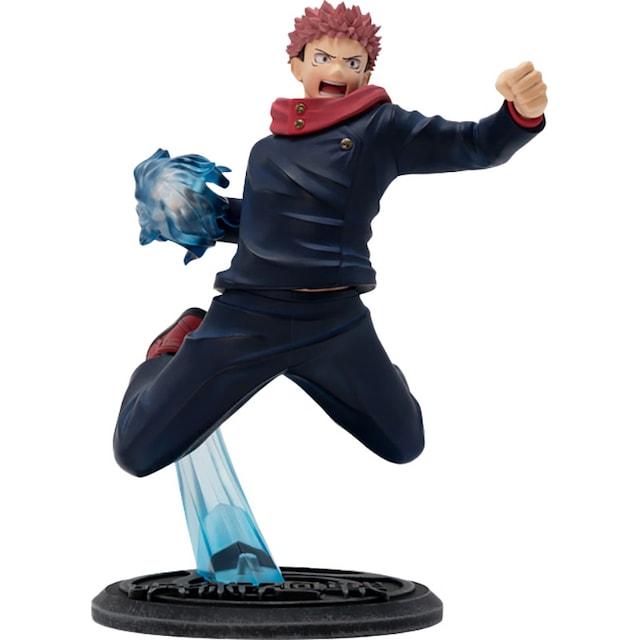 ABYStyle Jujutsu Kaisen actionfigur (Itadori)