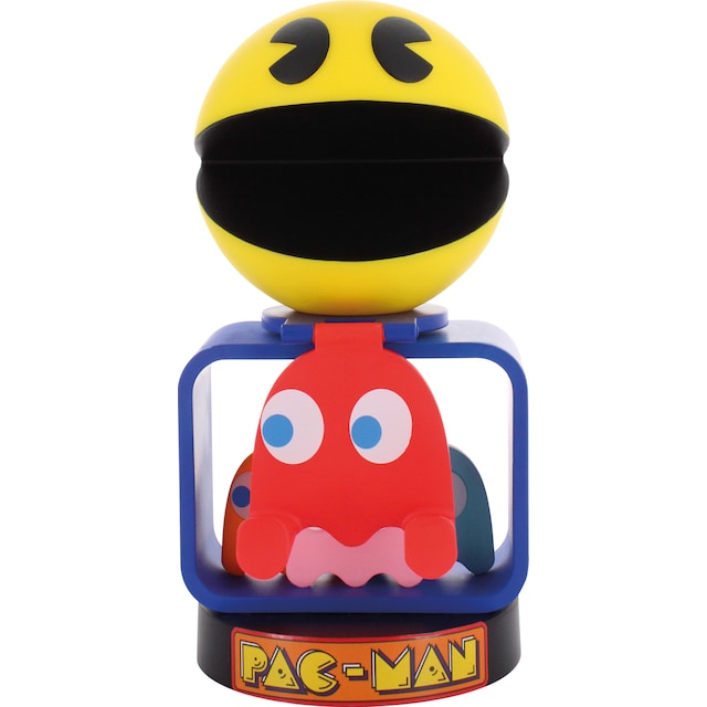 Cable Guys smartphone/controller-holderfigur (Pac-Man)