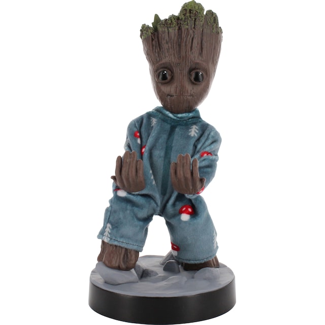 Cable Guys smartphone/controller-holderfigur (Toddler Groot)