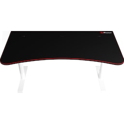 Arozzi Arena gaming skrivebord (hvid)