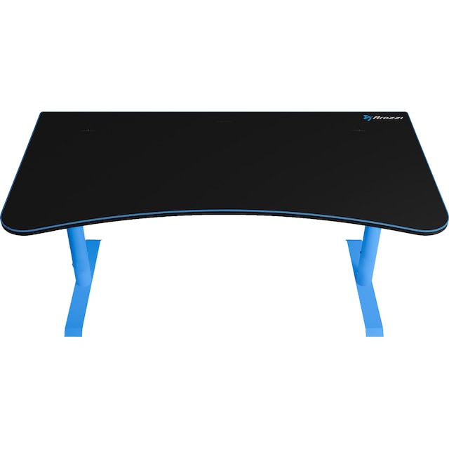 Arozzi Arena gaming skrivebord (blå)