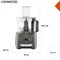 Kenwood MultiPro Compact foodprocessor 0W22010114 (skifergrå)