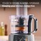 Kenwood MultiPro Compact foodprocessor 0W22010114 (skifergrå)