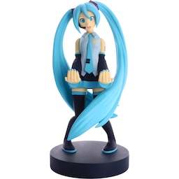 Cable Guys smartphone/controller-holderfigur (Hatsune Miku)