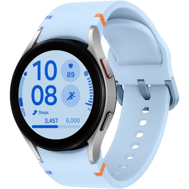 Samsung Galaxy Watch FE BT smartwatch (sølv)
