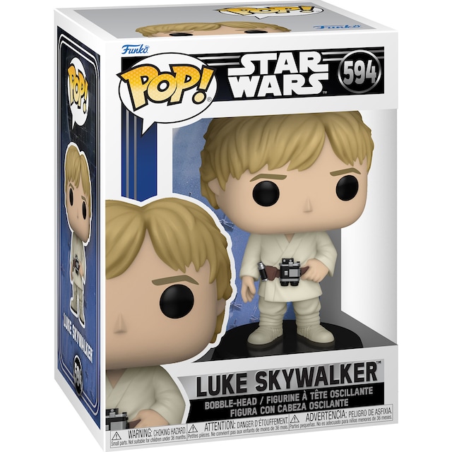 Funko Star Wars actionfigur (Luke)