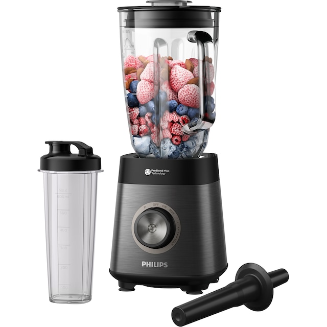 Philips 5000 Series blender HR3041/00 (sort)