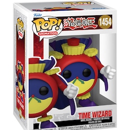 Funko Yu Gi Oh actionfigur (Time Wizard)