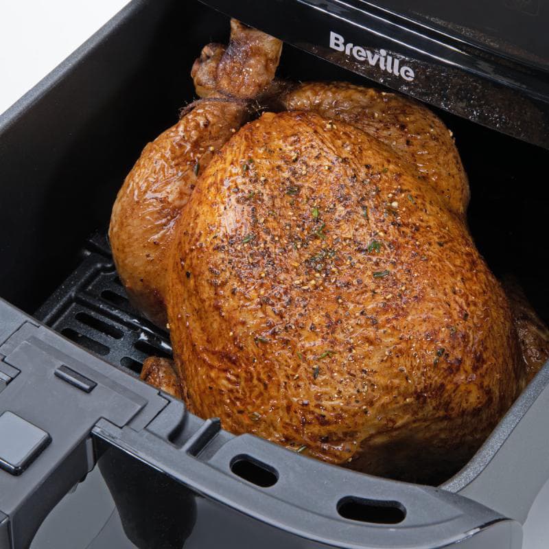 Breville Halo air fryer VDF133X (sort)