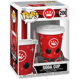 Funko Pop! Vinyl Soda Cup figur