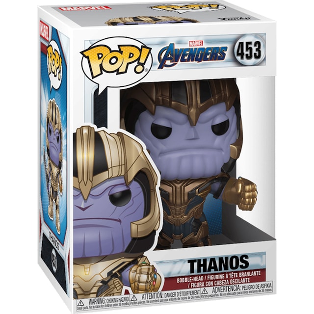 Funko Pop! Vinyl Avengers Endgame Thanos figur