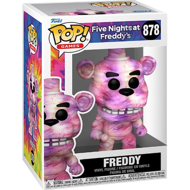 Funko Pop! FNAF Freddy figur