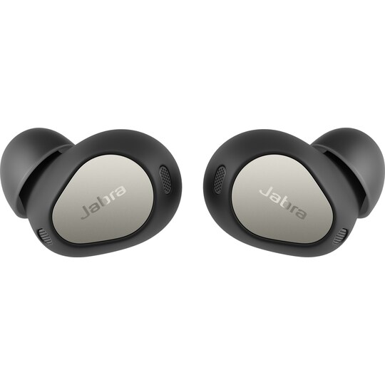 Jabra Elite 10 Gen 2 true wireless in-ear hovedtelefoner (titanium sort)