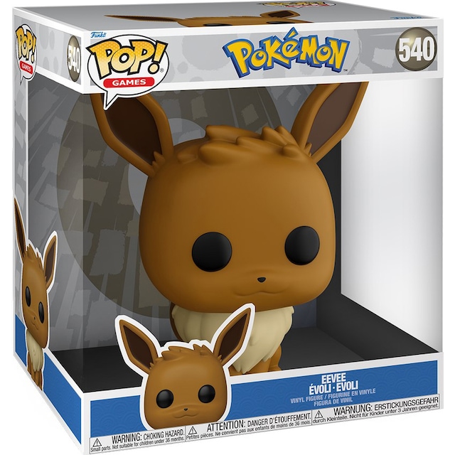 Funko Pokemon actionfigur (Eevee)