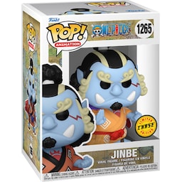 Funko Pop! Vinyl One Piece Jinbe figur