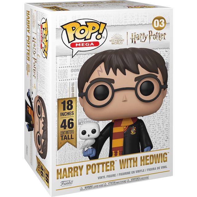 Funko Harry Potter actionfigur (Harry Potter)