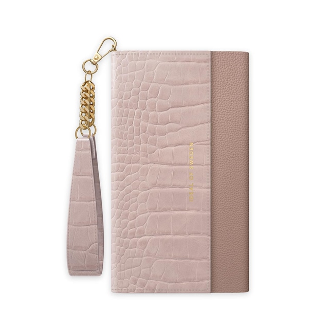 Signature Clutch iPhone 11P/XS/X Misty Rose C